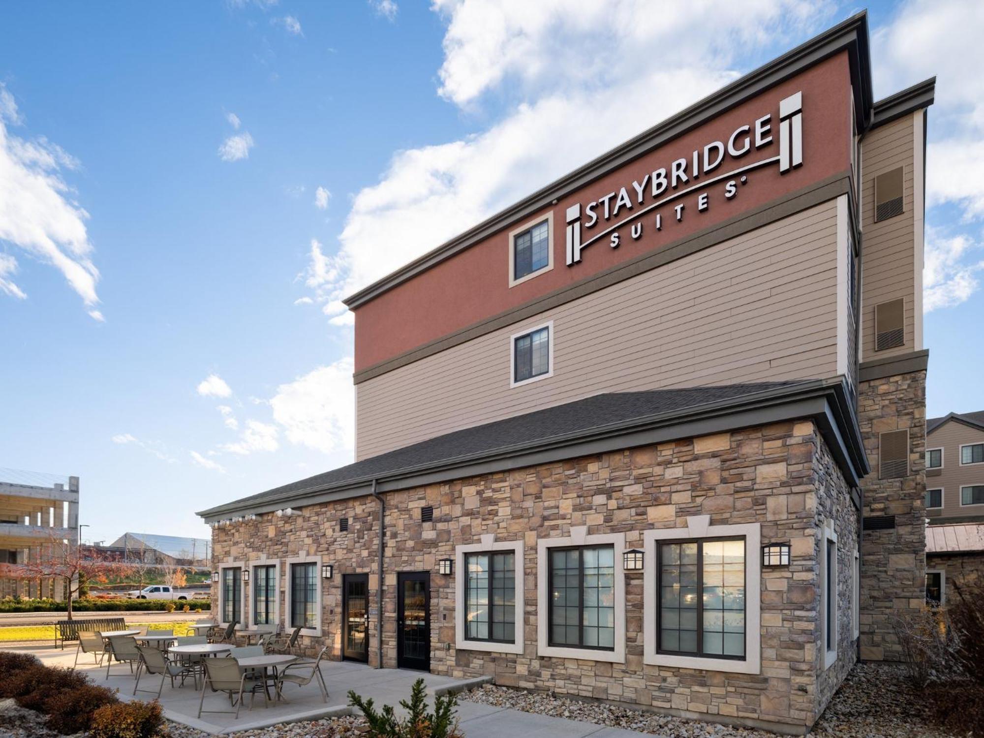 Staybridge Suites Midvale By Ihg Exteriör bild