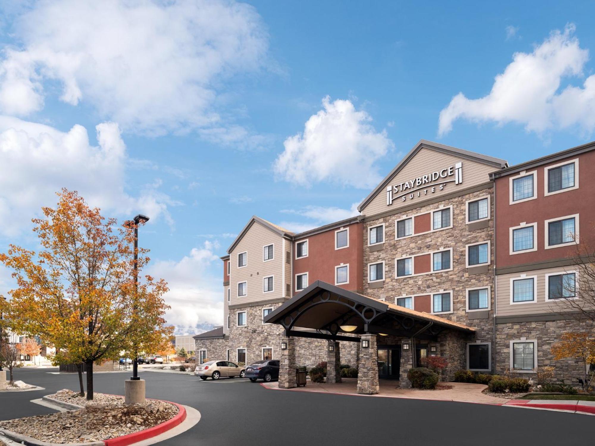 Staybridge Suites Midvale By Ihg Exteriör bild