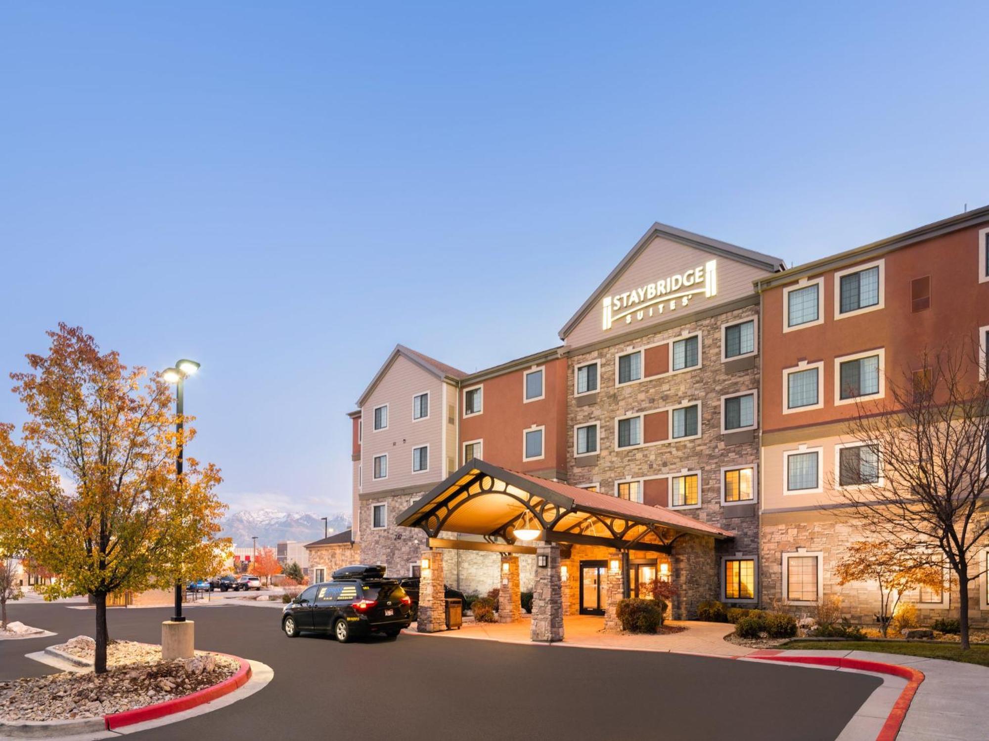 Staybridge Suites Midvale By Ihg Exteriör bild