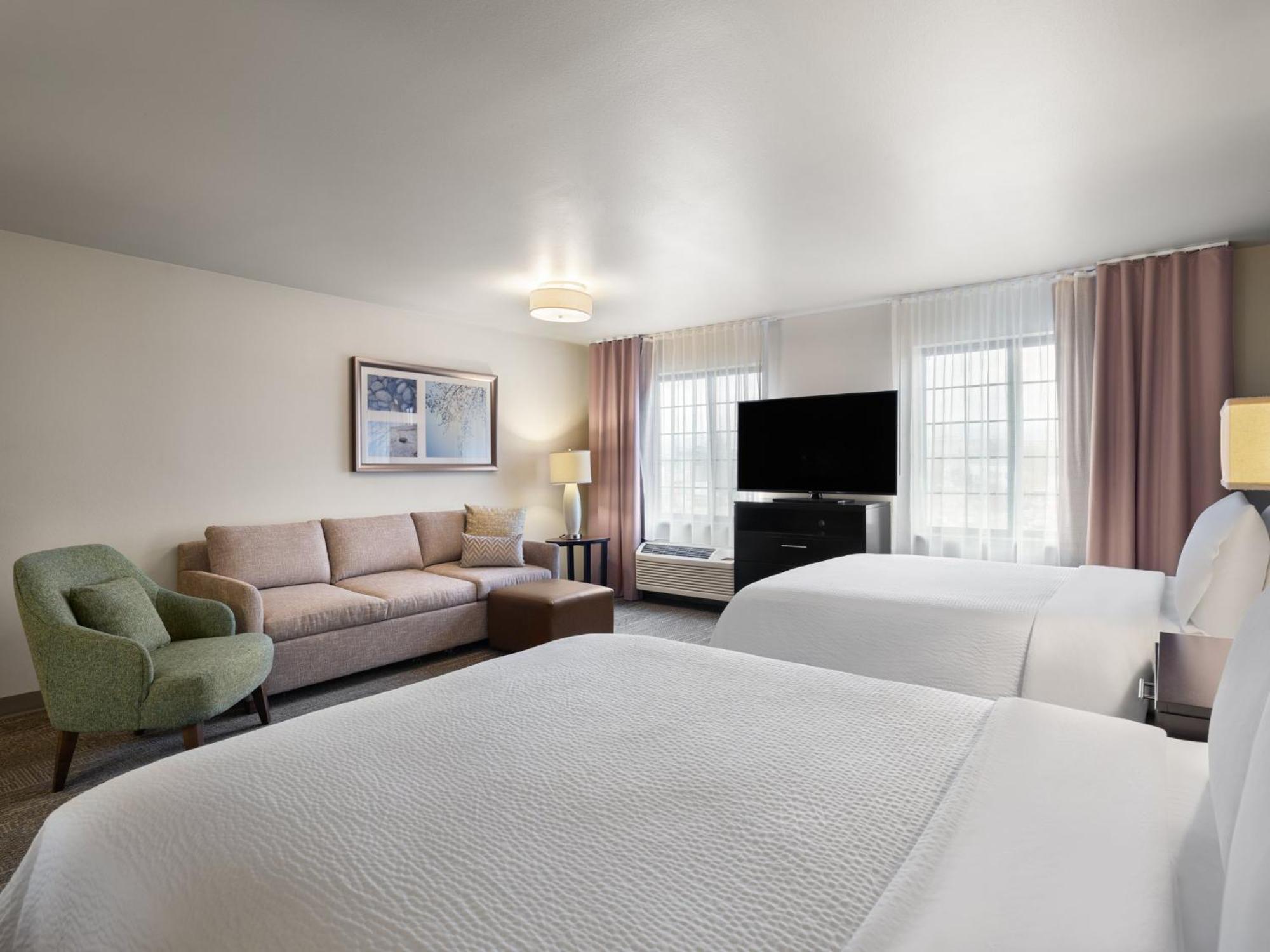 Staybridge Suites Midvale By Ihg Exteriör bild